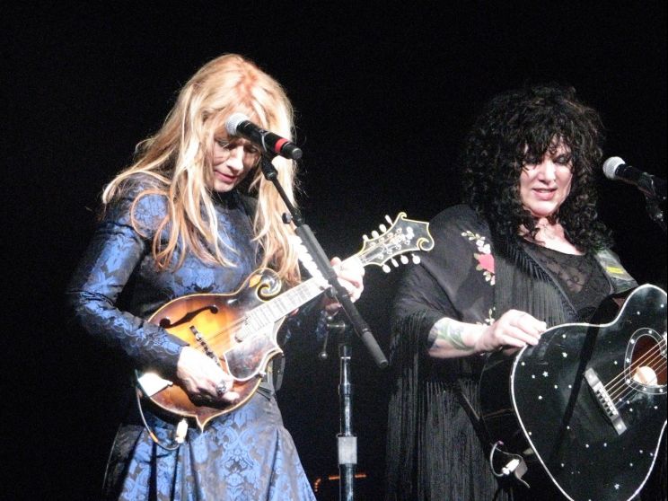 Nancy Wilson