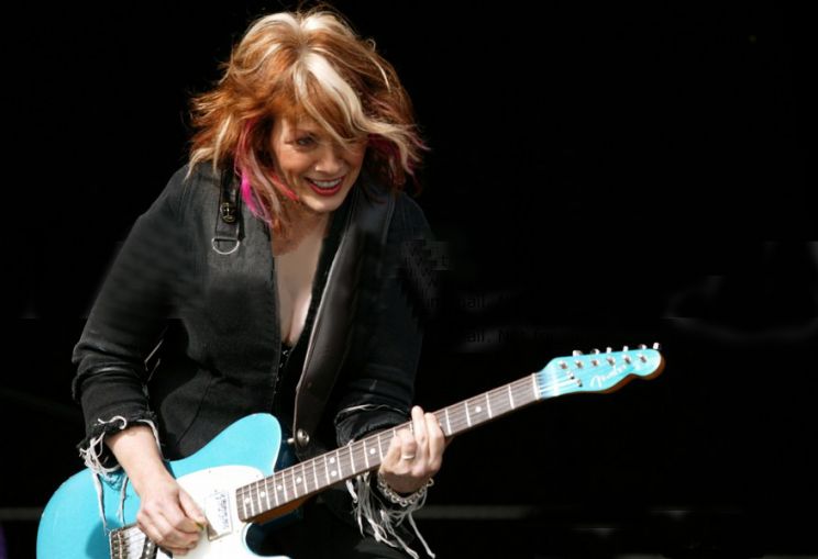 Nancy Wilson