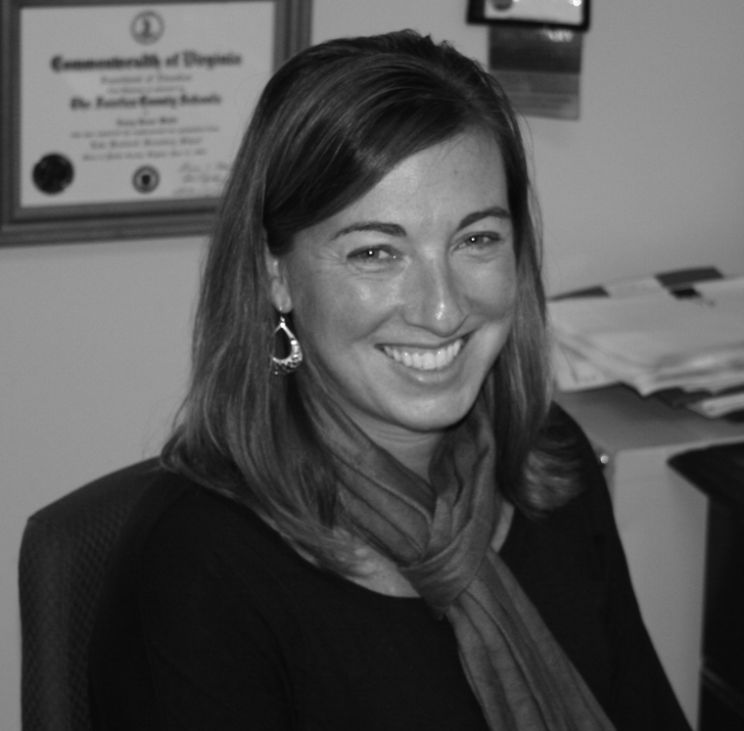 Nancy Wolfe