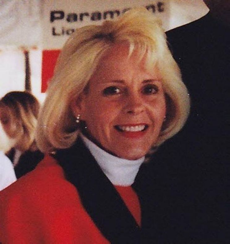 Nancy Wolfe