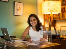 Nandini Shrikent
