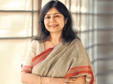 Nandini Shrikent