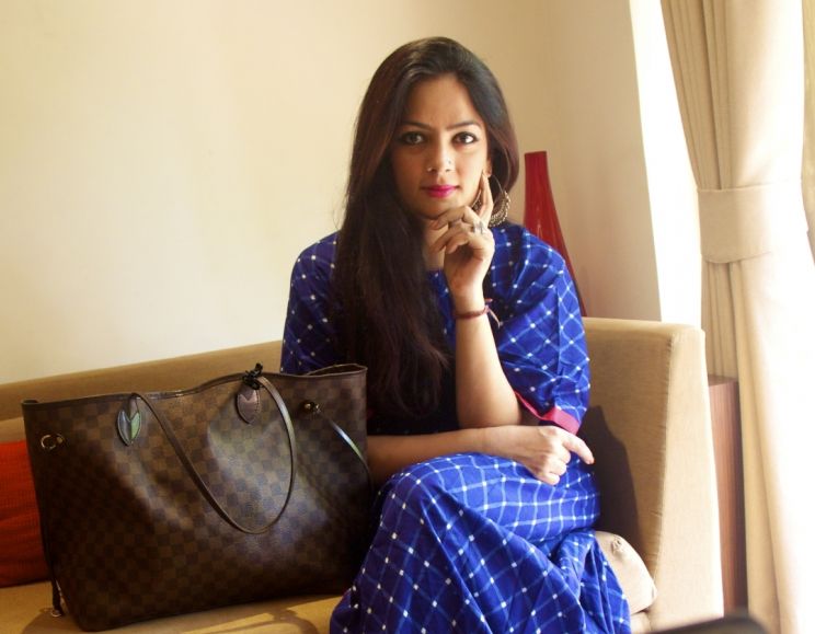 Nandini Shrikent