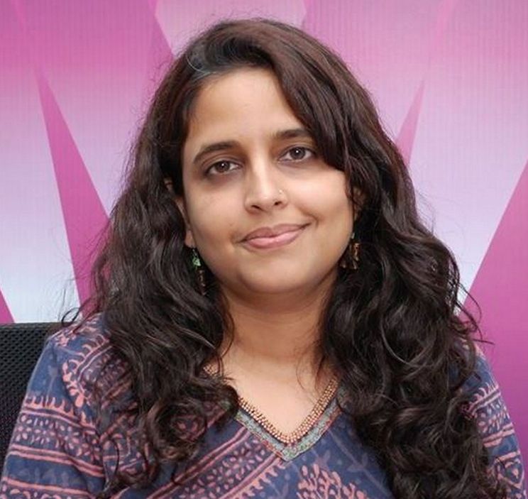 Nandini Shrikent