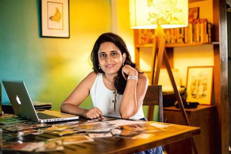 Nandini Shrikent
