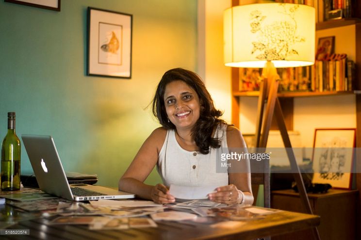 Nandini Shrikent