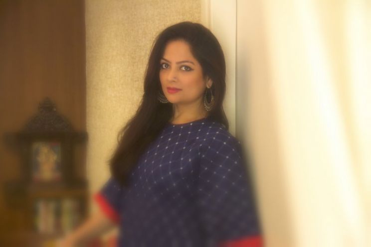 Nandini Shrikent