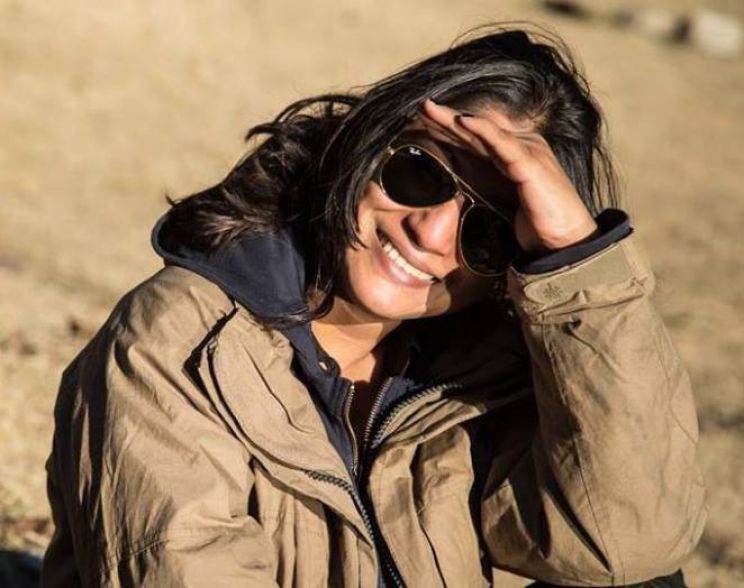 Nandini Shrikent