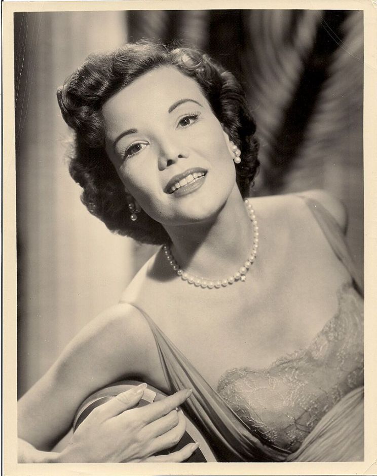 Nanette Fabray.