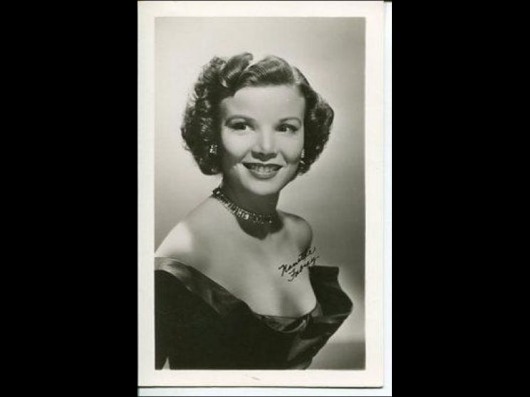 Nanette Fabray