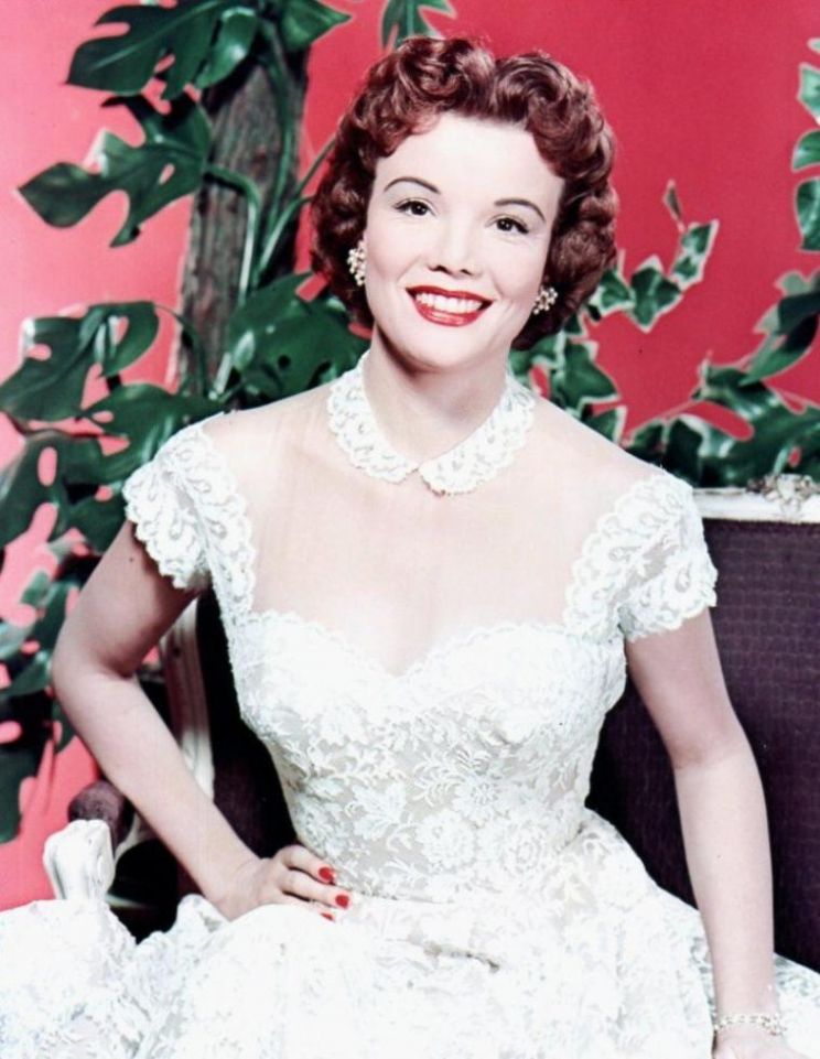 Nanette Fabray