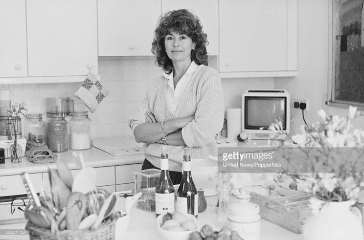 Nanette Newman