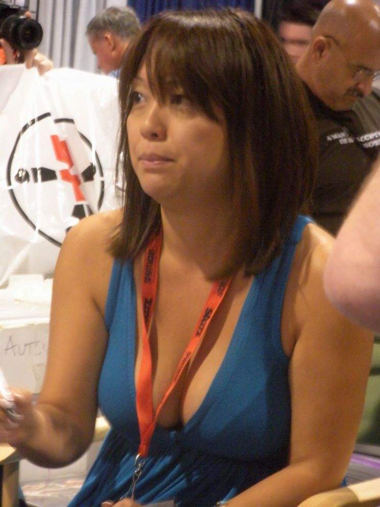 Naoko Mori