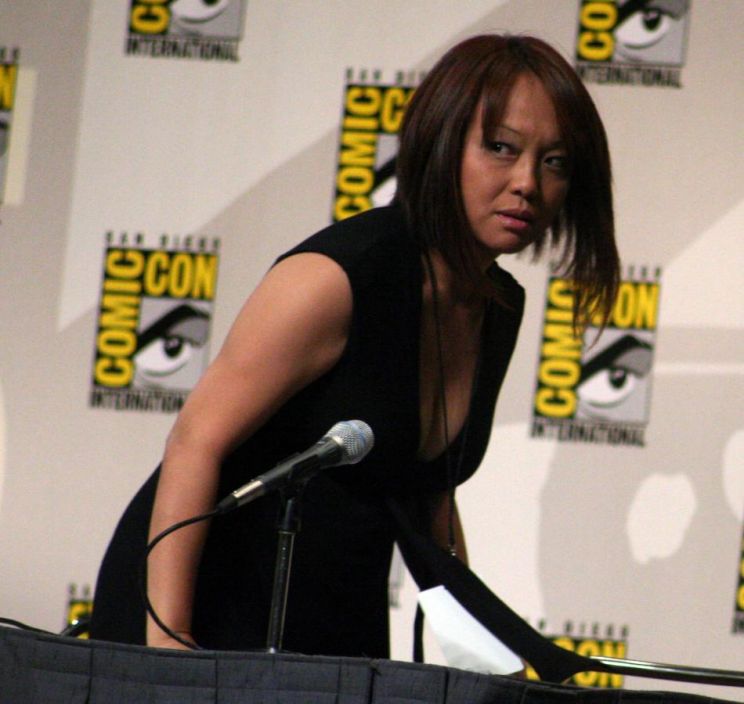 Naoko Mori