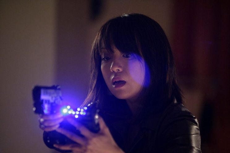 Naoko Mori