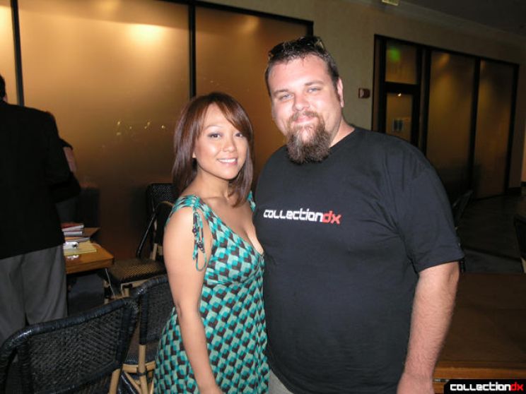 Naoko Mori