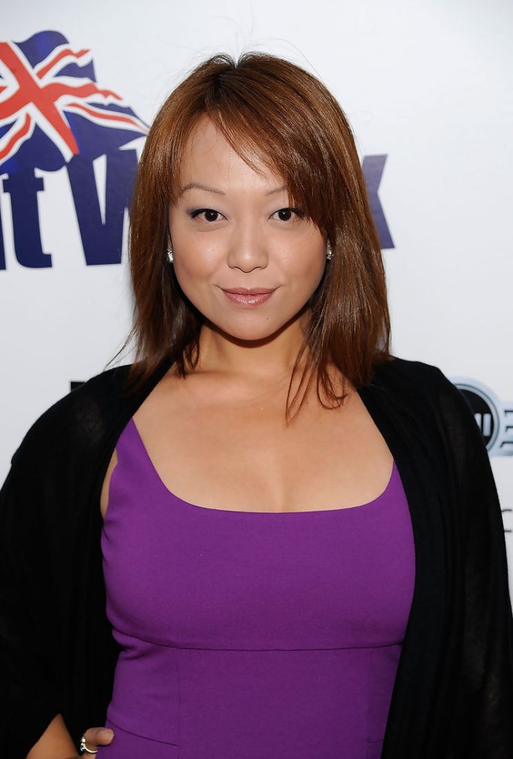 Naoko Mori