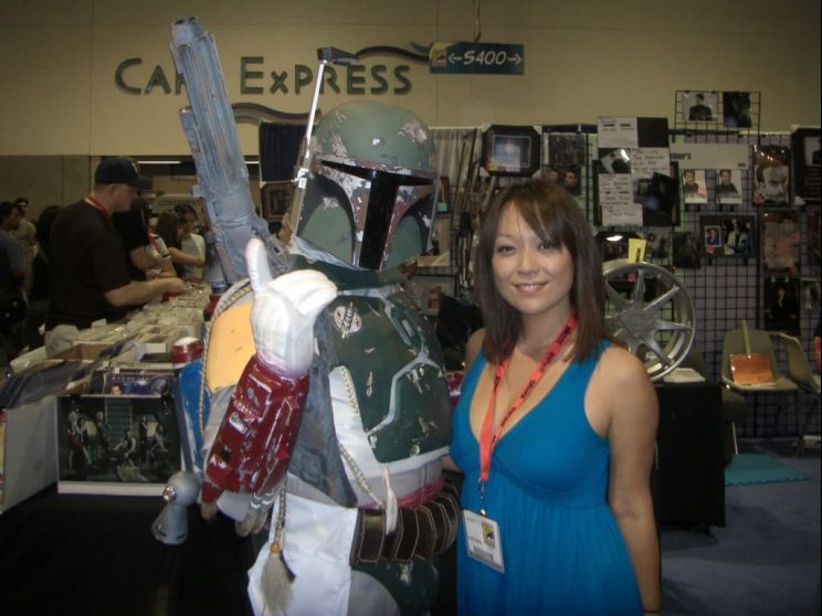 Naoko Mori
