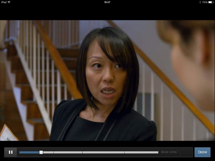 Naoko Mori