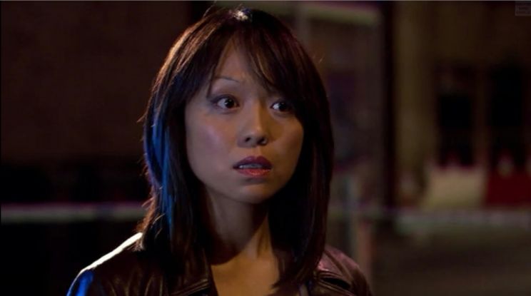 Naoko Mori