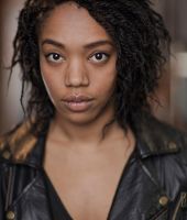 Naomi Ackie