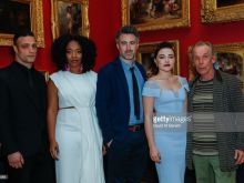 Naomi Ackie
