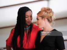 Naomi Ackie