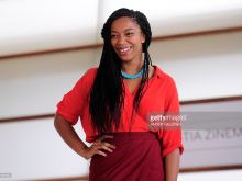 Naomi Ackie