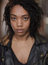 Naomi Ackie