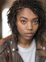 Naomi Ackie