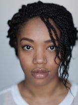 Naomi Ackie