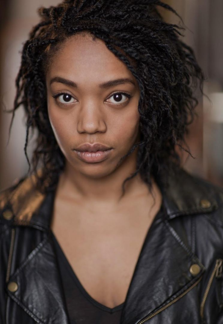 Naomi Ackie