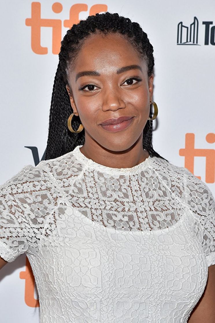 Naomi Ackie