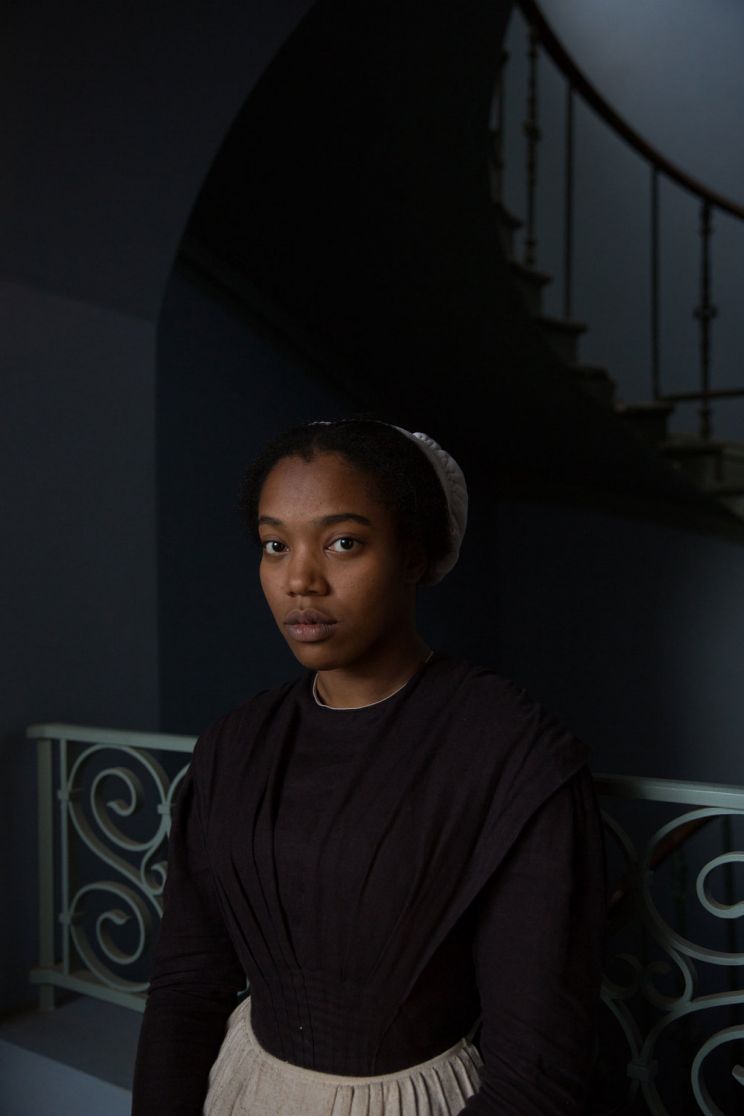 Naomi Ackie