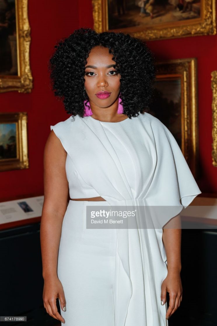 Naomi Ackie