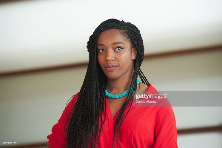 Naomi Ackie