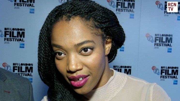 Naomi Ackie