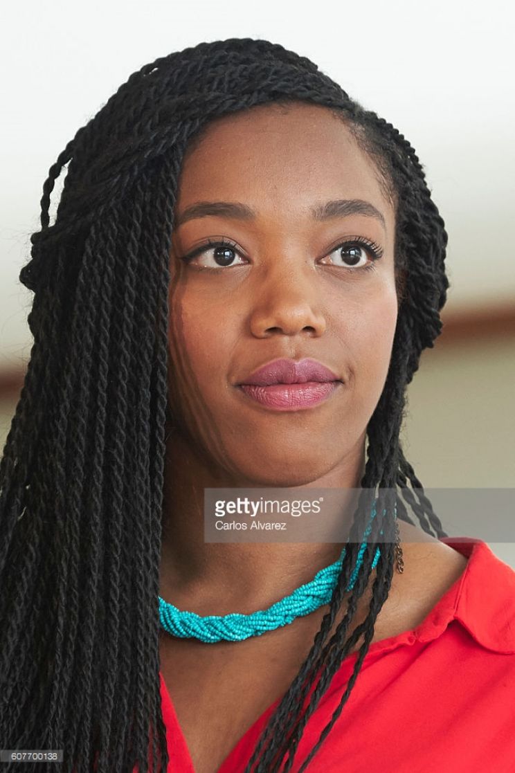 Naomi Ackie