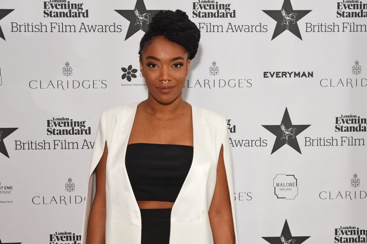 Naomi Ackie