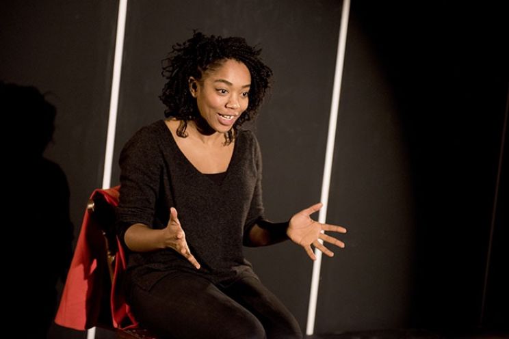 Naomi Ackie
