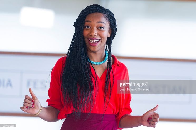 Naomi Ackie
