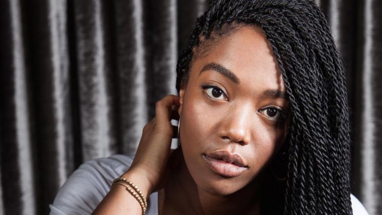 Naomi Ackie