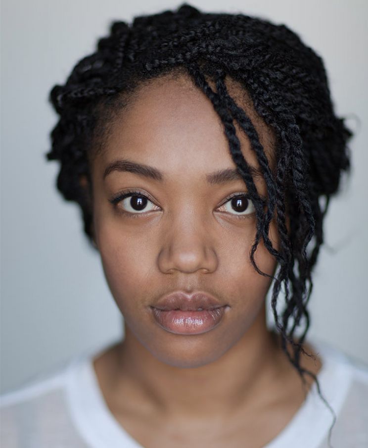 Naomi Ackie