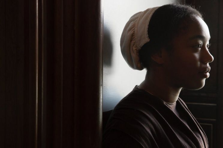 Naomi Ackie