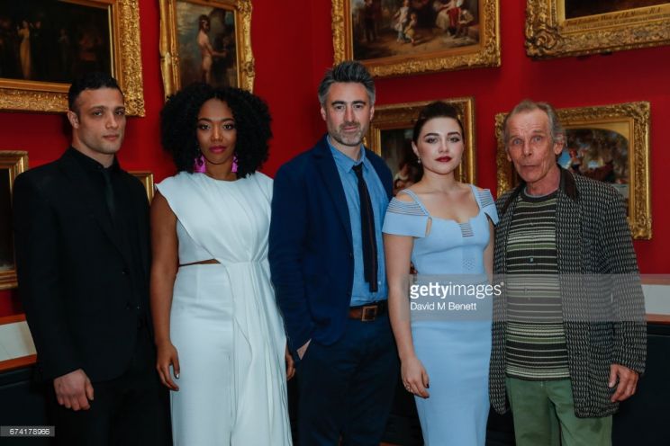 Naomi Ackie