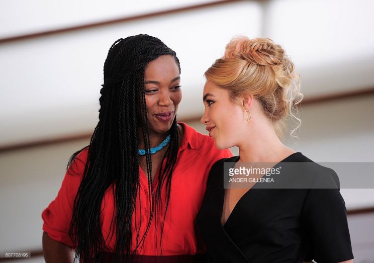 Naomi Ackie