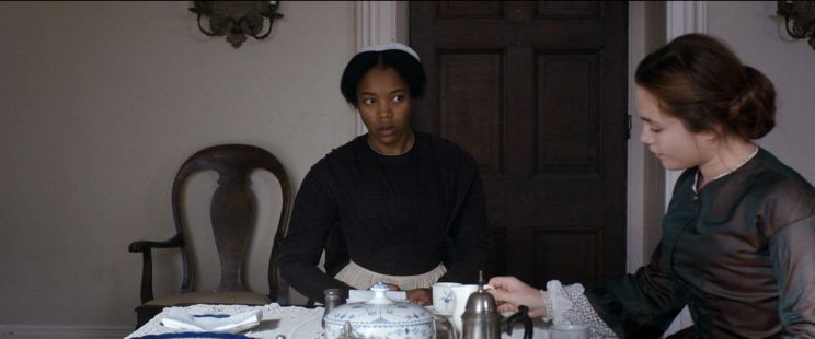 Naomi Ackie