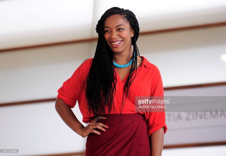 Naomi Ackie