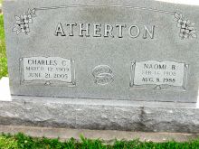 Naomi Atherton