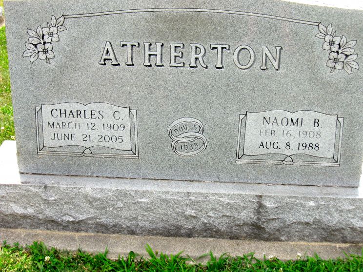 Naomi Atherton